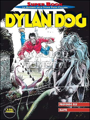 DYLAN DOG SUPER BOOK #    68: PROFONDO BLU - BLATTE